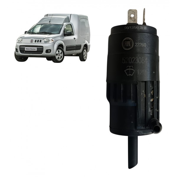 Bomba Esguicho Fiat Jeep Original 2014 2015 2022 Original 52023084