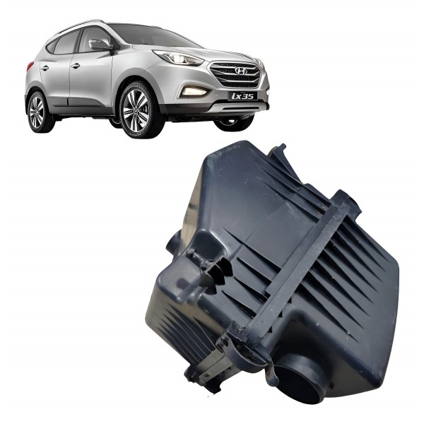 Caixa Filtro Ar Hyundai Ix35 Tucson 2.0 16v 2010 2011 A 2015