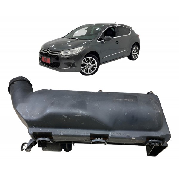 Caixa Filtro Ar Citroen Ds3 Ds4 Ds5 Thp 2011 2012 2013 2014