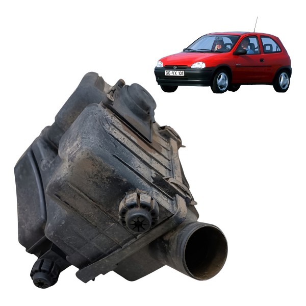 Caixa Filtro De Ar Chevrolet Corsa 1994 1996 2997 A 2001