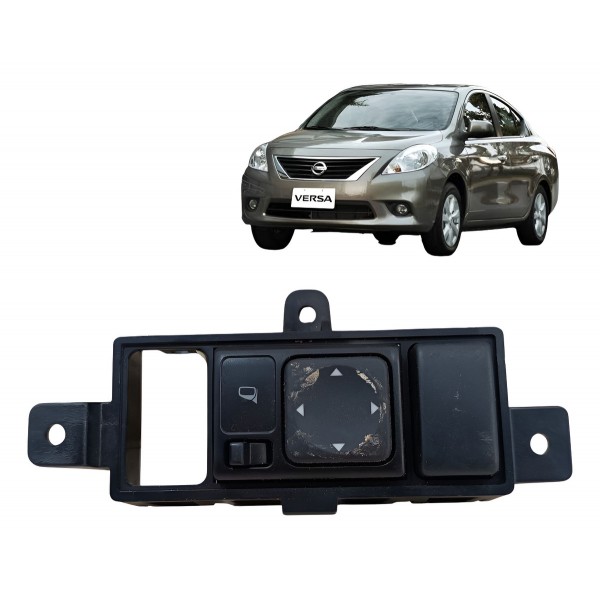 Botão Comando Retrovisores Nissan Sentra Versa 2014 A 2020
