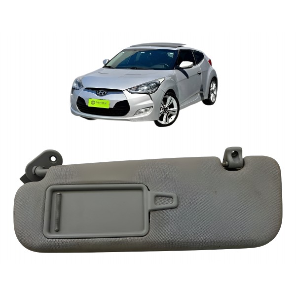 Quebra Sol Lado Esquerdo Hyundai Veloster 2011 A 2014