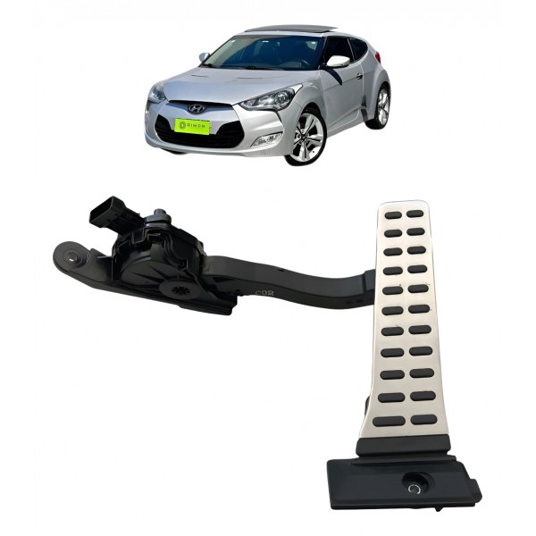 Pedal Acelerador Eletrônico Hyundai Veloster 2011 A 2014