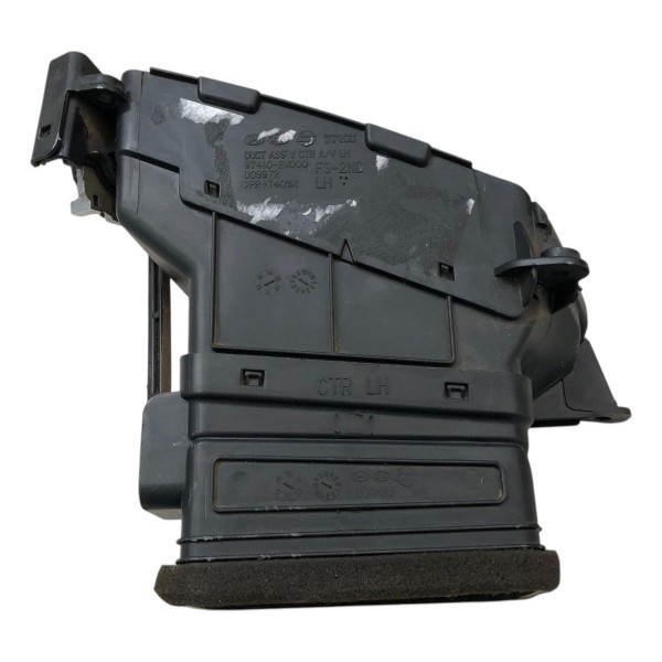 Difusor De Ar Central Esquerdo Hyundai Veloster 2011 A 2014
