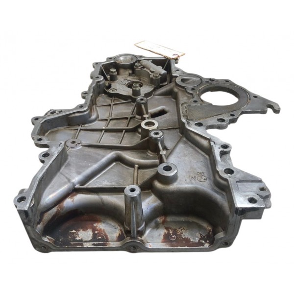 Tampa Frontal Motor Bomba Oleo Veloster 1.6 2012 2013 2014