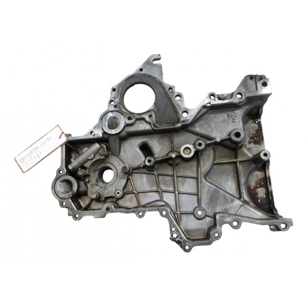 Tampa Frontal Motor Bomba Oleo Veloster 1.6 2012 2013 2014