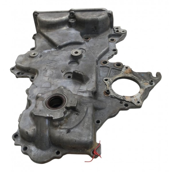 Tampa Frontal Motor Bomba Oleo Veloster 1.6 2012 2013 2014