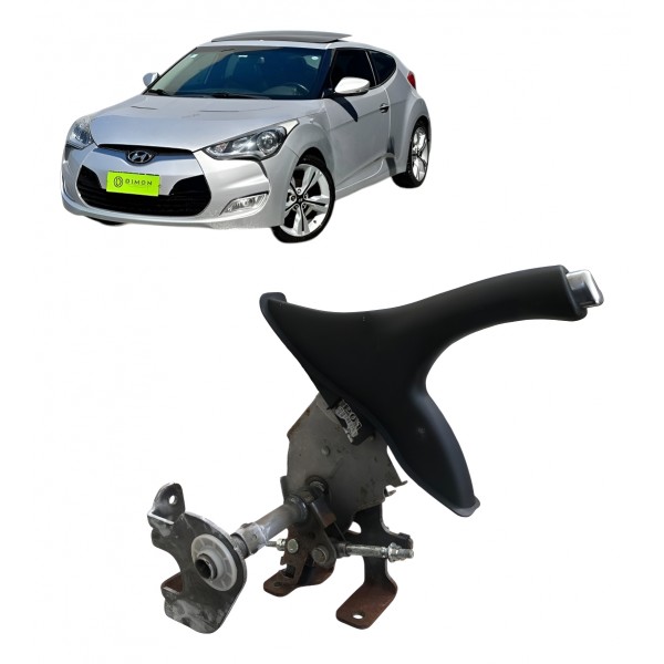 Alavanca Freio Mão Hyundai Veloster 1.6 2011 A 2014