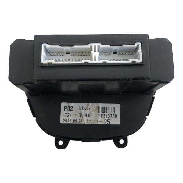 Comando Ar Condicionado Hyundai Veloster 2011 A 2014