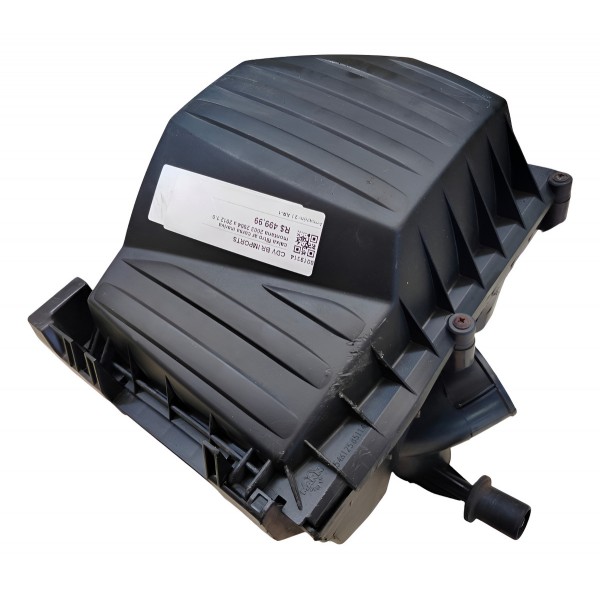 Caixa Filtro Ar Corsa Meriva Montana 2003 A 2012 1.0 Detalhe