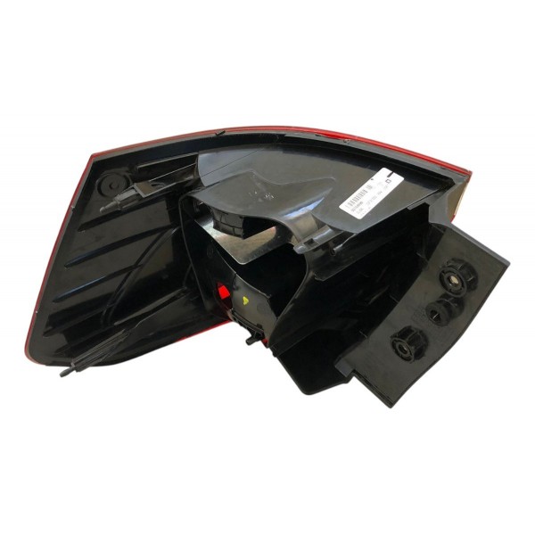 Lanterna Esquerda Gm Spin 2019 2020 2021 2022 2023 Original Esquerdo/motorista Vermelho