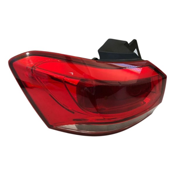 Lanterna Esquerda Gm Spin 2019 2020 2021 2022 2023 Original Esquerdo/motorista Vermelho