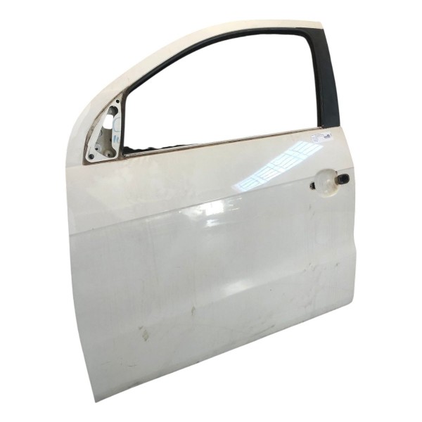 Porta Dianteira Esquerda Gol Voyage G5 G6 2009 2012 2017 - Dianteira - Esquerda - Branco