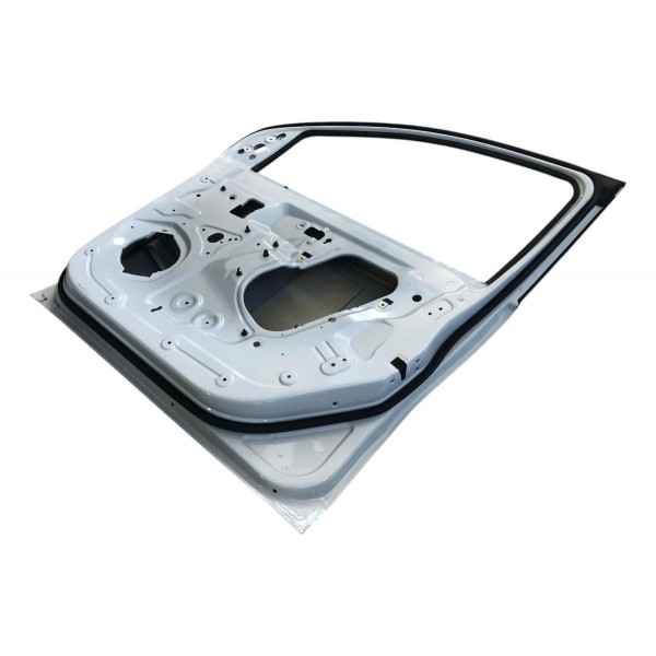 Porta Dianteira Direita Chevrolet Spin 2018 2019 2020 2023 - Dianteira - Direita - Branco