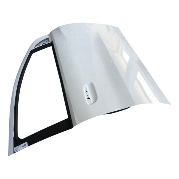 Porta Dianteira Direita Chevrolet Spin 2018 2019 2020 2023 - Dianteira - Direita - Branco