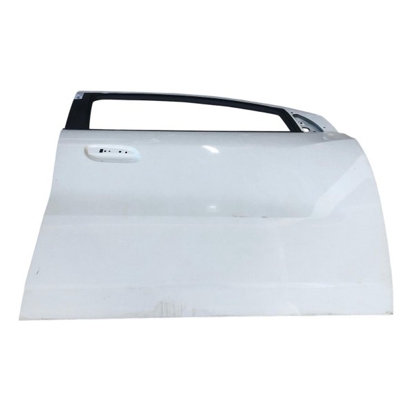 Porta Dianteira Direita Chevrolet Spin 2018 2019 2020 2023 - Dianteira - Direita - Branco