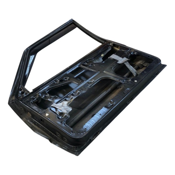 Porta Dianteira Direita Fiat Uno Mille 2007 2008 A 2012 - Traseira - Direita - Preto