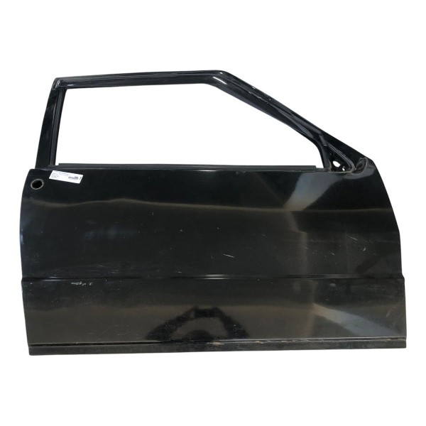Porta Dianteira Direita Fiat Uno Mille 2007 2008 A 2012 - Traseira - Direita - Preto