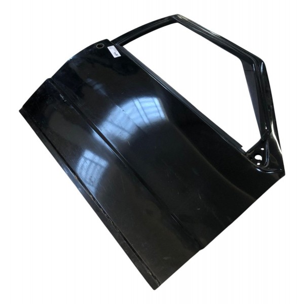 Porta Dianteira Direita Fiat Uno Mille 2007 2008 A 2012 - Traseira - Direita - Preto