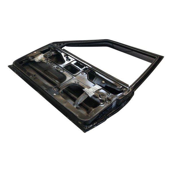 Porta Dianteira Direita Fiat Uno Mille 2007 2008 A 2012 - Traseira - Direita - Preto