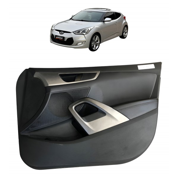 Forro Porta Dianteira Direita Hyundai Veloster 2012 A 2014
