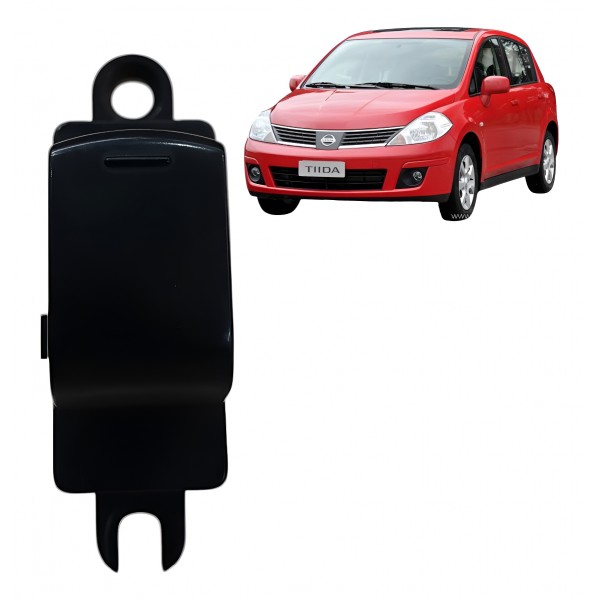 Botão Interruptor Vidro Traseiros Nissan Tiida 2008 A 2012