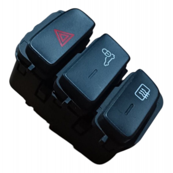 Botão Alerta Trava Desembaçador Up Original 1sb927140d