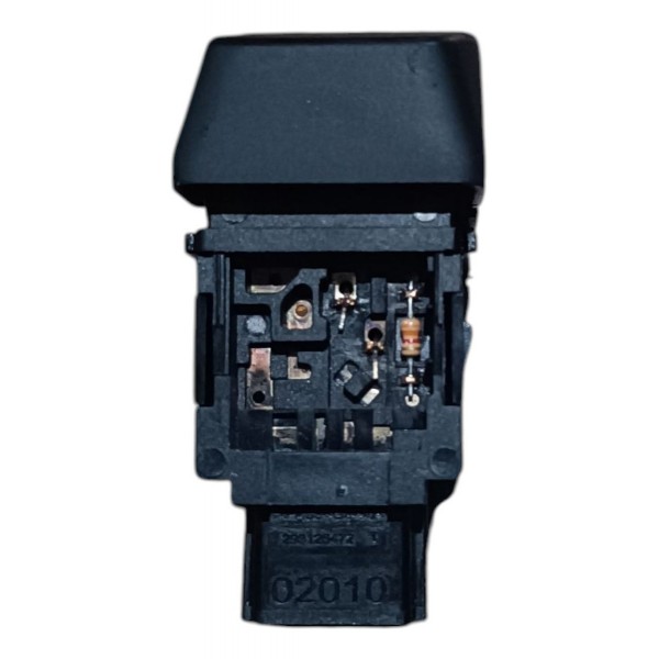 Botão Pisca Alerta Nissan Kicks 2017 2018 2019 2020 A 2023