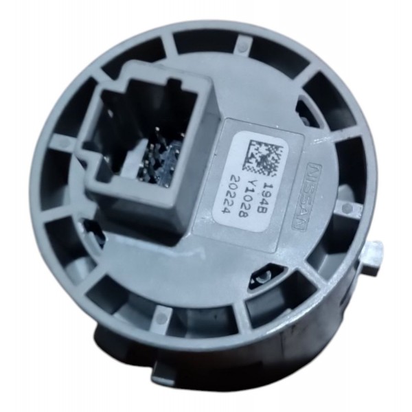 Botão Ignição Start Stop Nissan Sentra Kicks 2017 2018 A2023