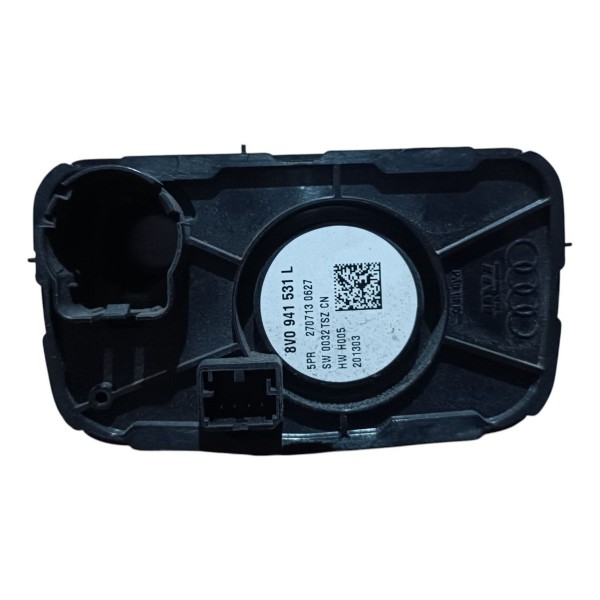 Botão Chave Comando Farol Audi A3 2013 2014 2015 2016 A 2018