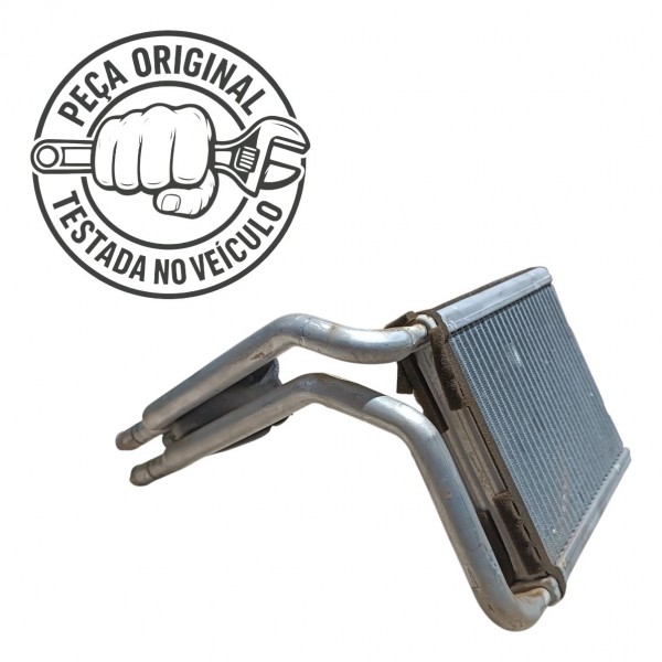 Radiador Ar Quente Hyundai Veloster 1.6 16v 2011 2012 2013