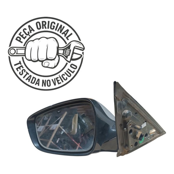 Retrovisor Esquerdo Hyundai Veloster Com Pisca 2012 2013