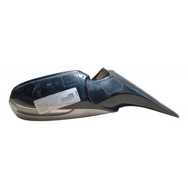 Retrovisor Esquerdo Hyundai Veloster Com Pisca 2012 2013