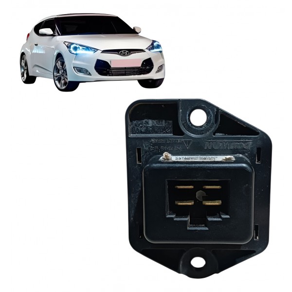 Resistencia Ar Condicionado Hyundai Veloster 2012 2013 2014