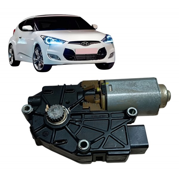 Motor Vidro Teto Solar Hyundai Veloster 2011 2012 2013 2014