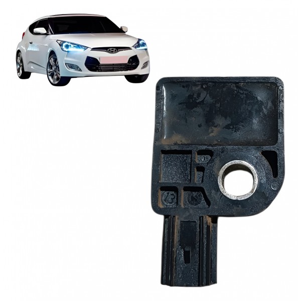 Sensor Impacto Hyundai Veloster 1.6 2012 2013 959201r000 Preto