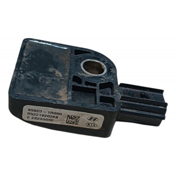 Sensor Impacto Hyundai Veloster 1.6 2012 2013 959201r000 Preto