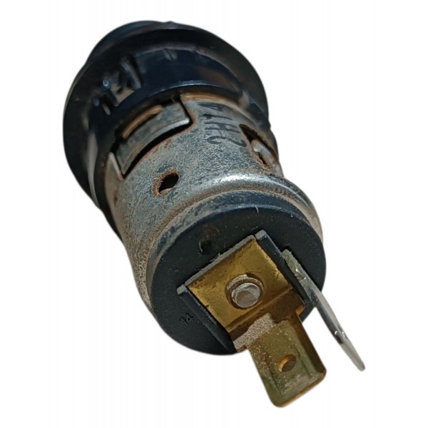 Acendedor Cigarro Hyundai Veloster 2011 2012 2013 2014 Preto