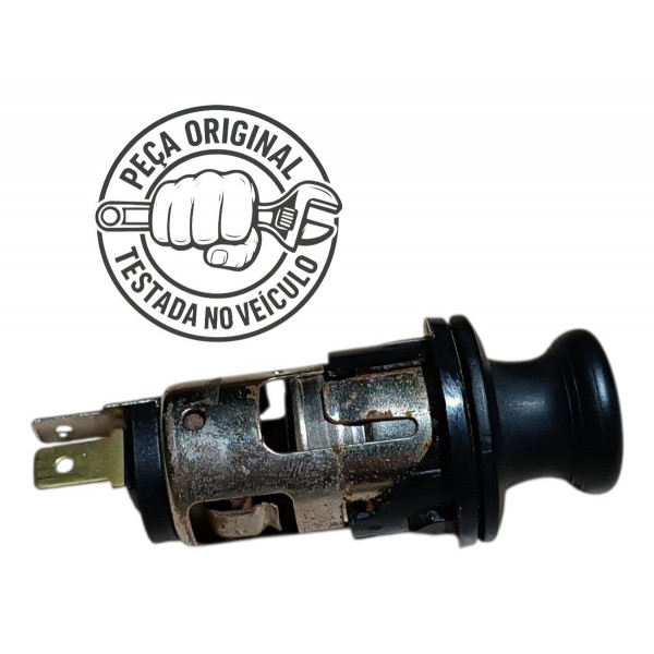 Acendedor Cigarro Hyundai Veloster 2011 2012 2013 2014 Preto