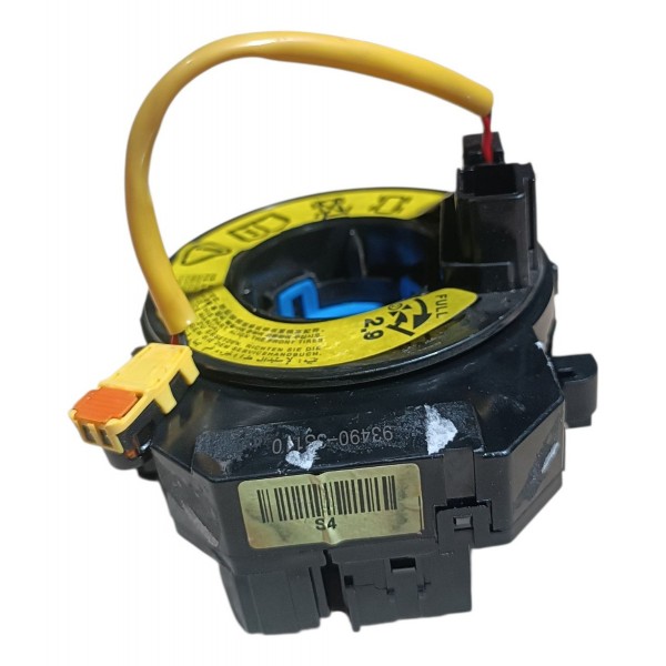 Cinta Airbag Hard Disk Hyundai Veloster 2012 2013 2014 Orig - Preto