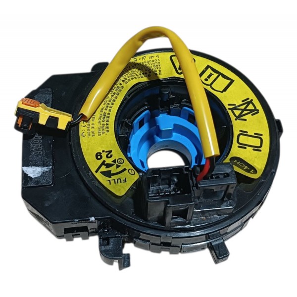 Cinta Airbag Hard Disk Hyundai Veloster 2012 2013 2014 Orig - Preto