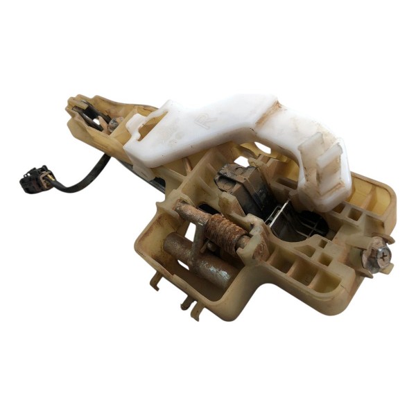 Maçaneta Externa Dianteira Direita Veloster 2011 A 2014 Cromado Dianteira