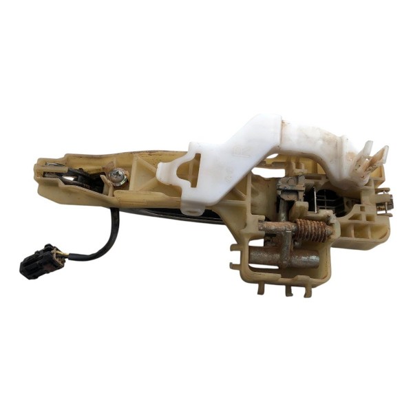 Maçaneta Externa Dianteira Direita Veloster 2011 A 2014 Cromado Dianteira