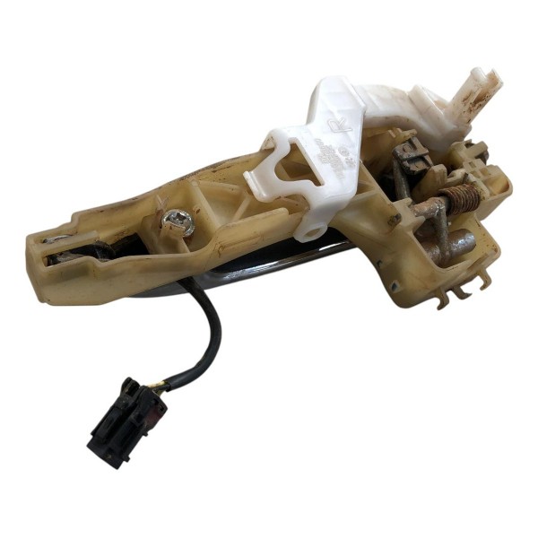 Maçaneta Externa Dianteira Direita Veloster 2011 A 2014 Cromado Dianteira