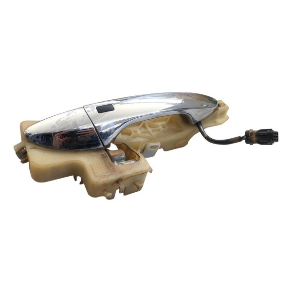 Maçaneta Externa Dianteira Direita Veloster 2011 A 2014 Cromado Dianteira