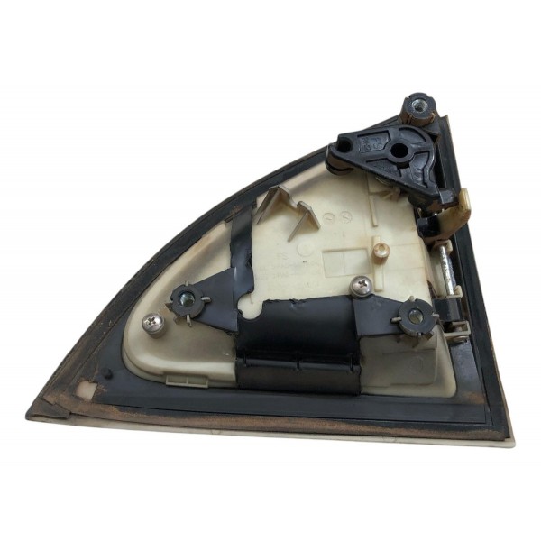 Maçaneta Externa Porta Traseira Direita Veloster 2011/2014 Preto