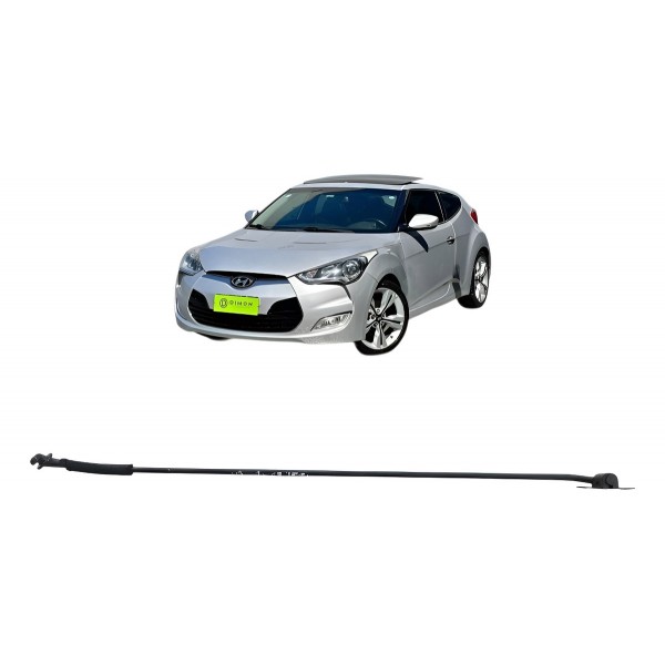 Vareta Haste Capô Hyundai Veloster 2011 2012 2013 2014