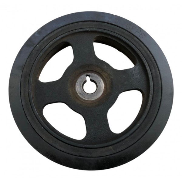 Polia Virabrequim Hyundai Veloster Hb20 1.6 2011 2012 A 2014