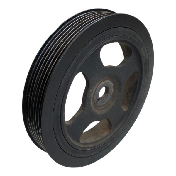 Polia Virabrequim Hyundai Veloster Hb20 1.6 2011 2012 A 2014