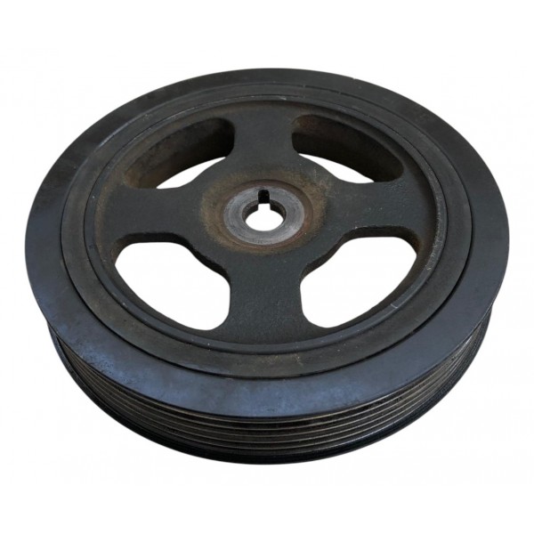 Polia Virabrequim Hyundai Veloster Hb20 1.6 2011 2012 A 2014